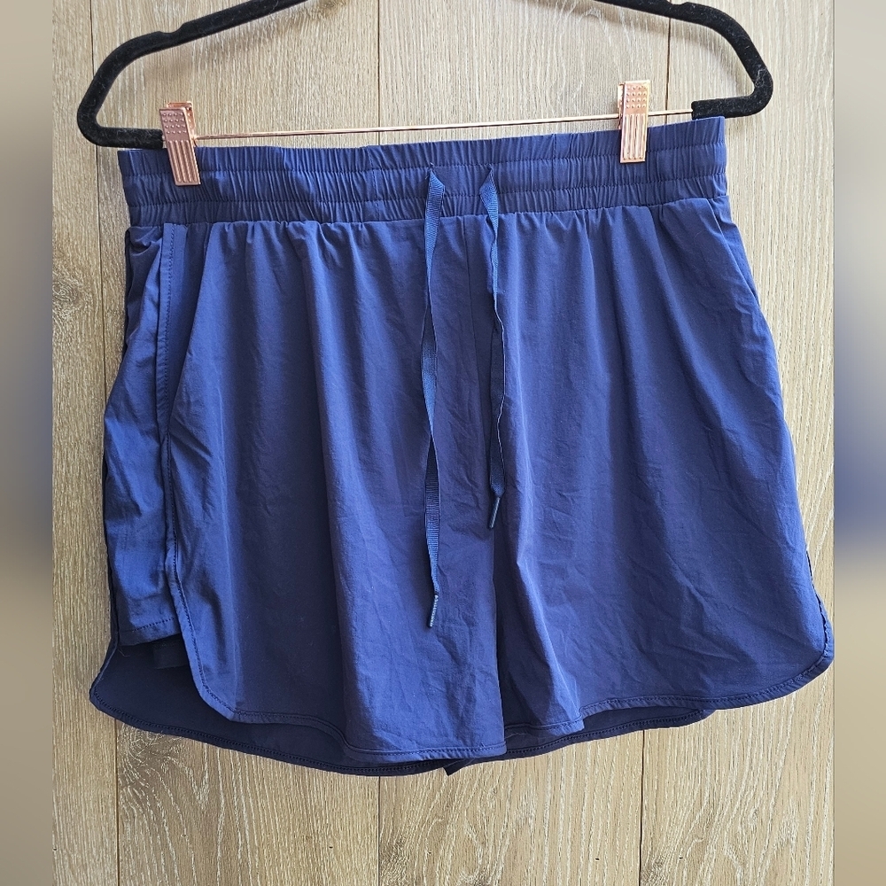 Buffbunny Collection Flo Shorts Athletic Shorts Large
